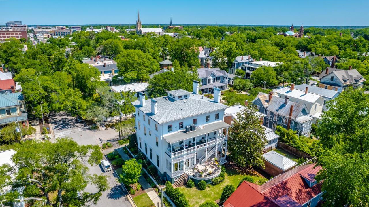 The Verandas Bed & Breakfast Wilmington Exterior photo