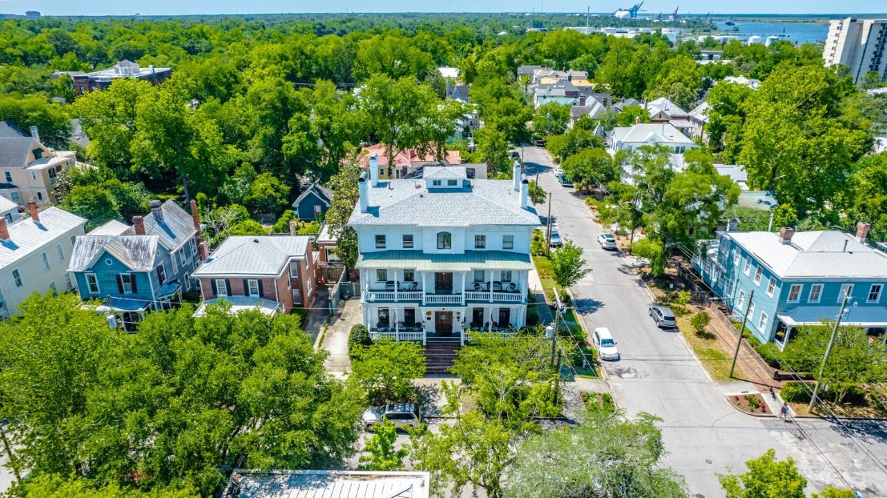 The Verandas Bed & Breakfast Wilmington Exterior photo