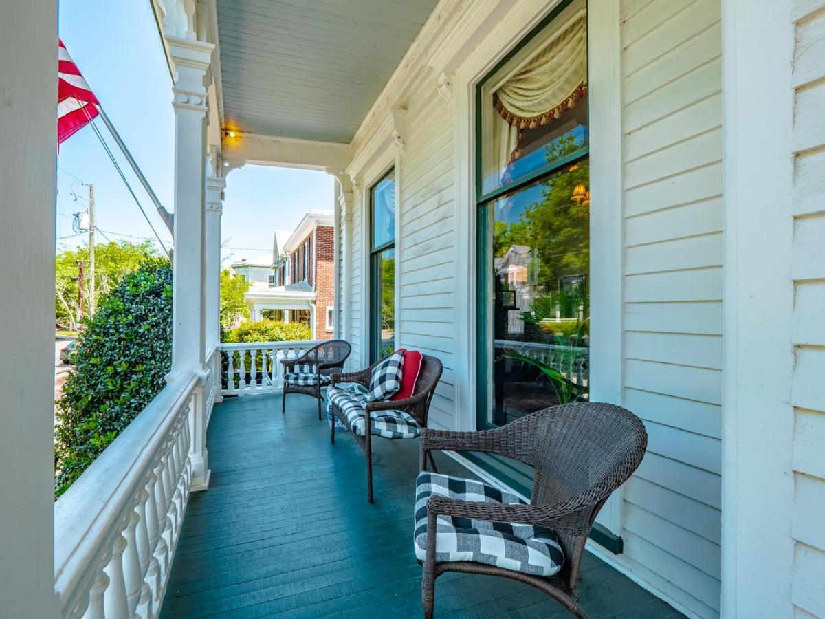 The Verandas Bed & Breakfast Wilmington Exterior photo