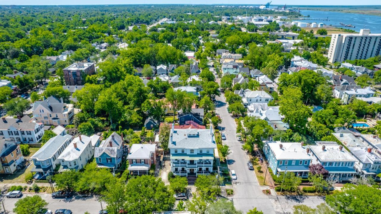 The Verandas Bed & Breakfast Wilmington Exterior photo